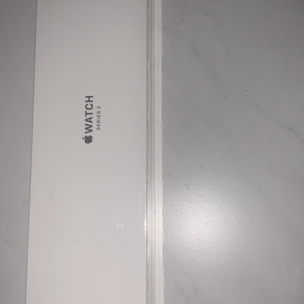 Apple Watch series 3